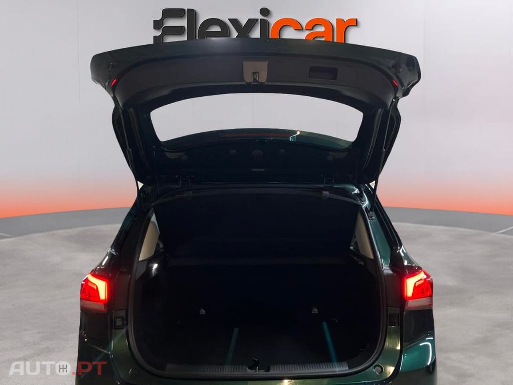 MG ZS 1.5 Hybrid+ Luxury
