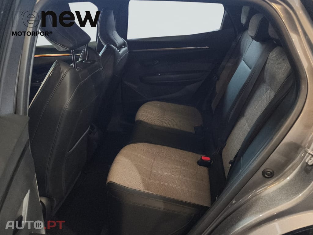 Renault Mégane E-Tech EV60 220 Techno