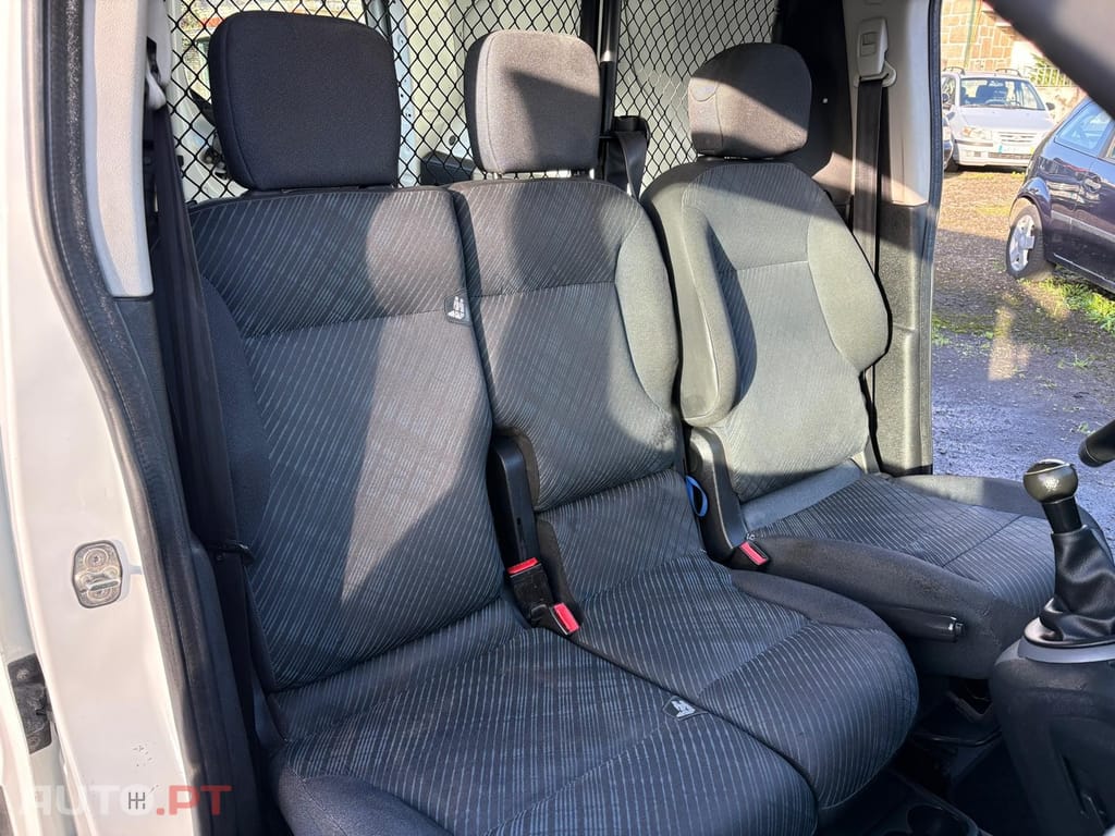 Peugeot Partner 1.6 HDi L1 3L