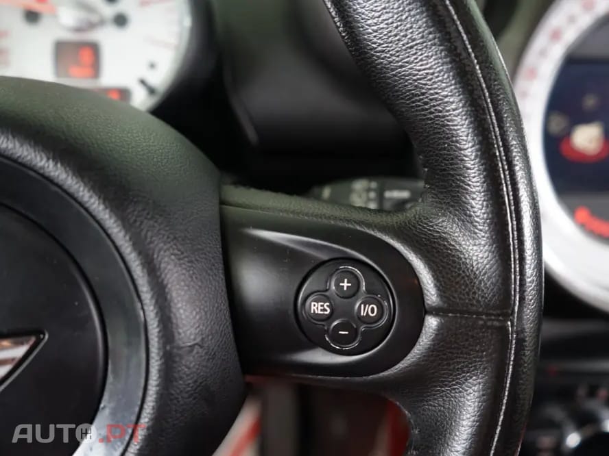 MINI Countryman Cooper D Park Lane Chili