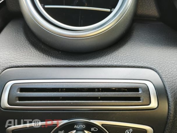 Mercedes-Benz C 300 de T 9G-TRONIC AMG Line