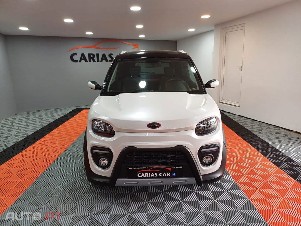 Microcar M.Go 6 X