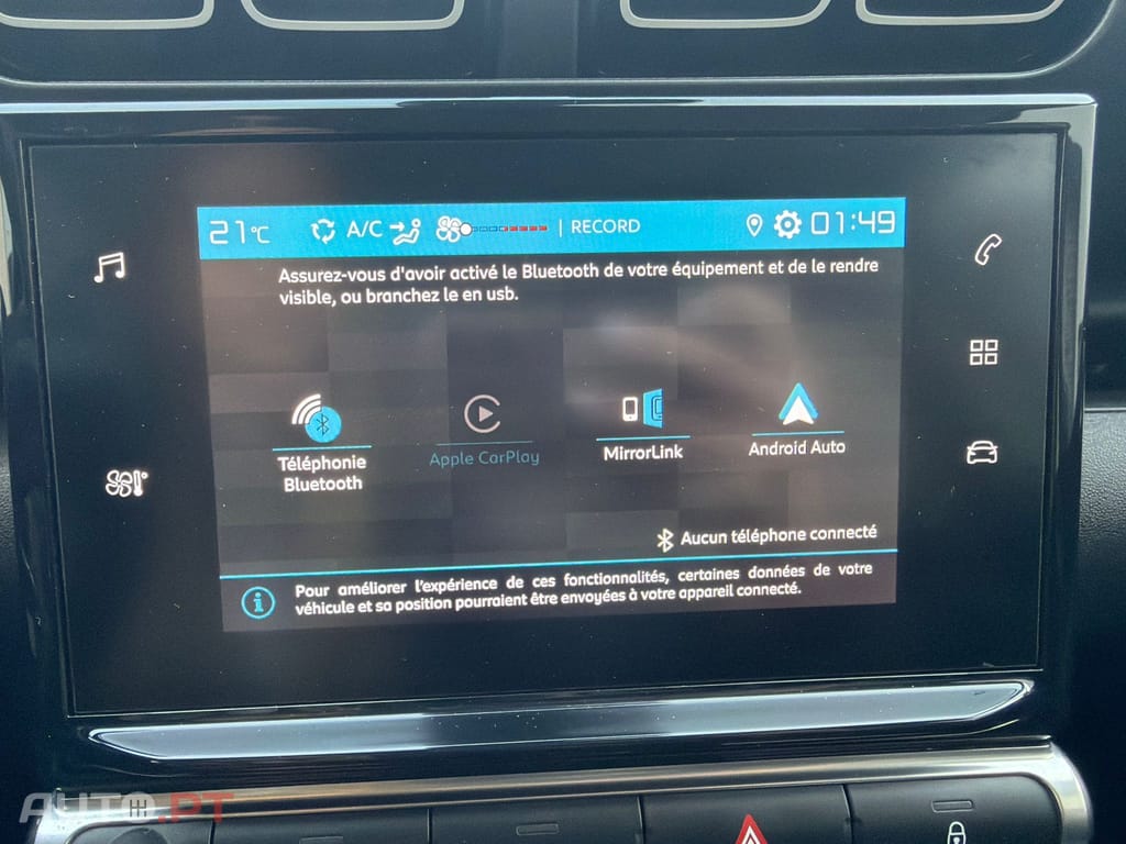 Citroen C3 Aircross 1.2 PureTech Live