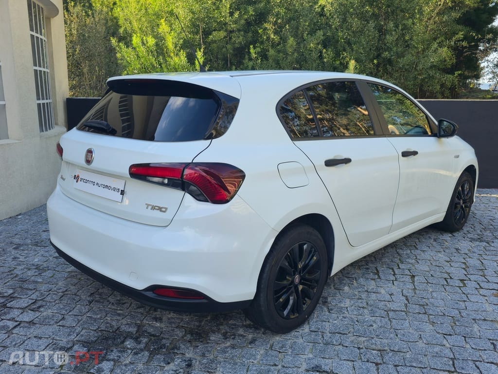 Fiat Tipo 1.3 M-Jet Street