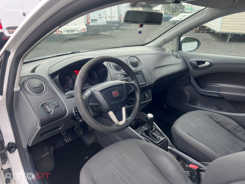 Seat Ibiza 1.2 TDi