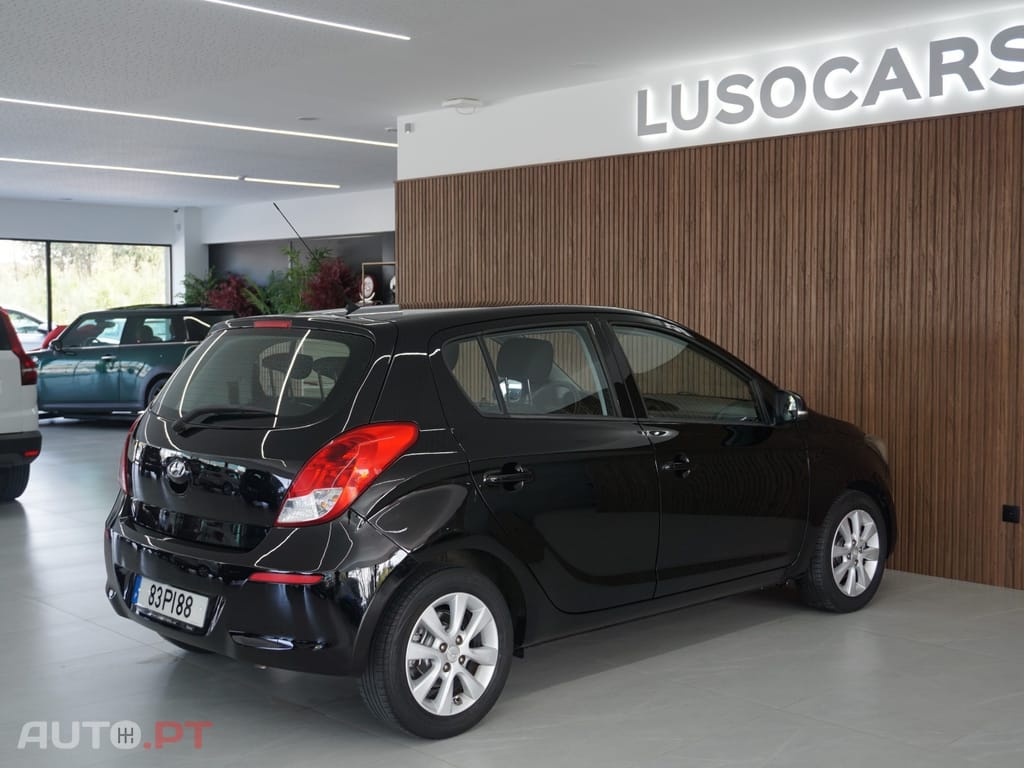 Hyundai i20 1.2 Urban