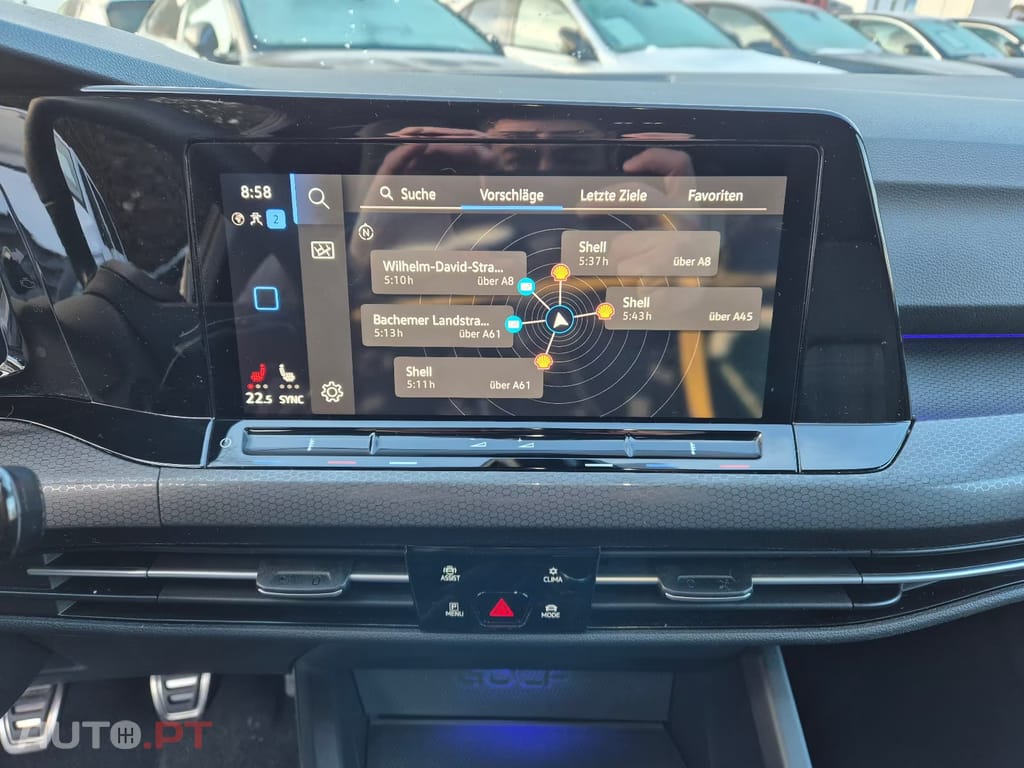 Volkswagen Golf GTI Maxtrix