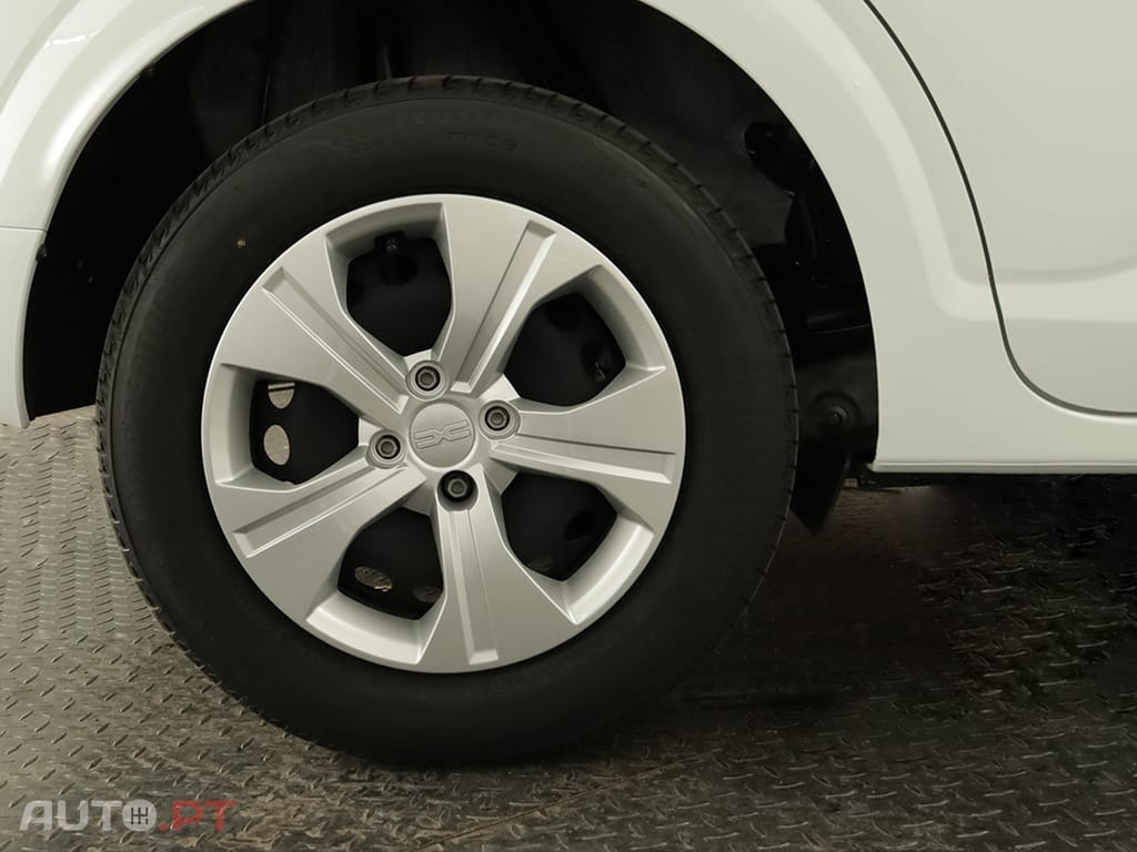 Dacia Sandero Sandero 1.0 ECO-G Essential Bi-Fuel