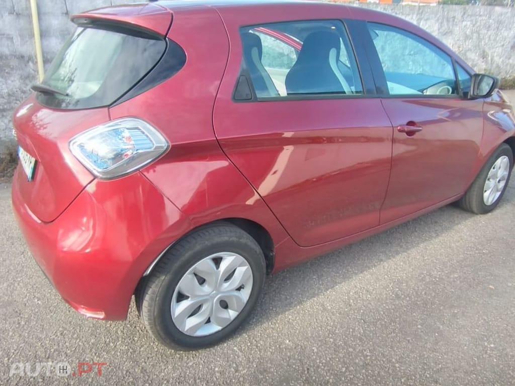 Renault Zoe Life 40