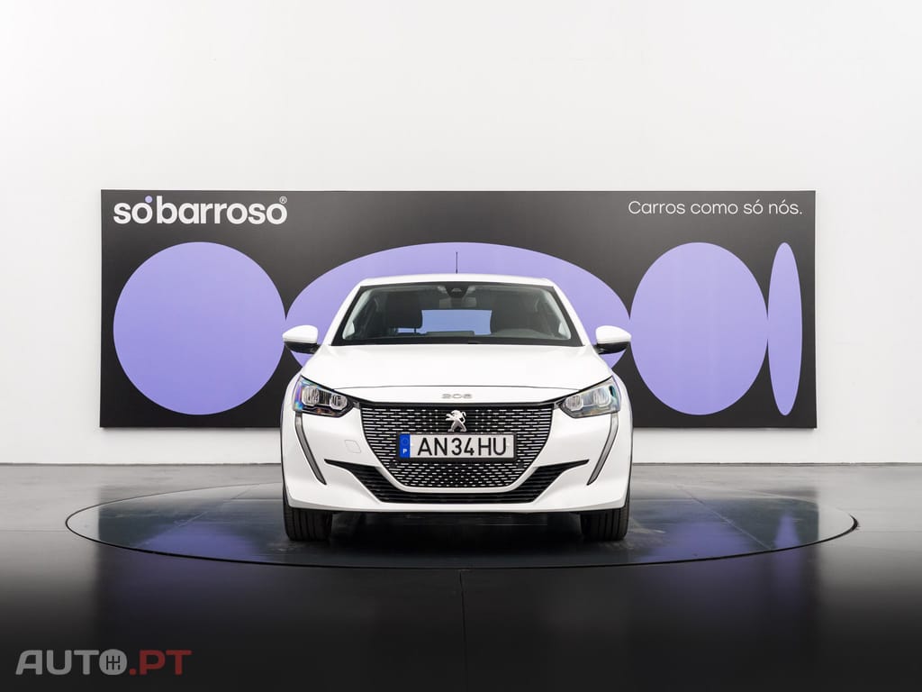 Peugeot E-208 50 kWh Active Pack