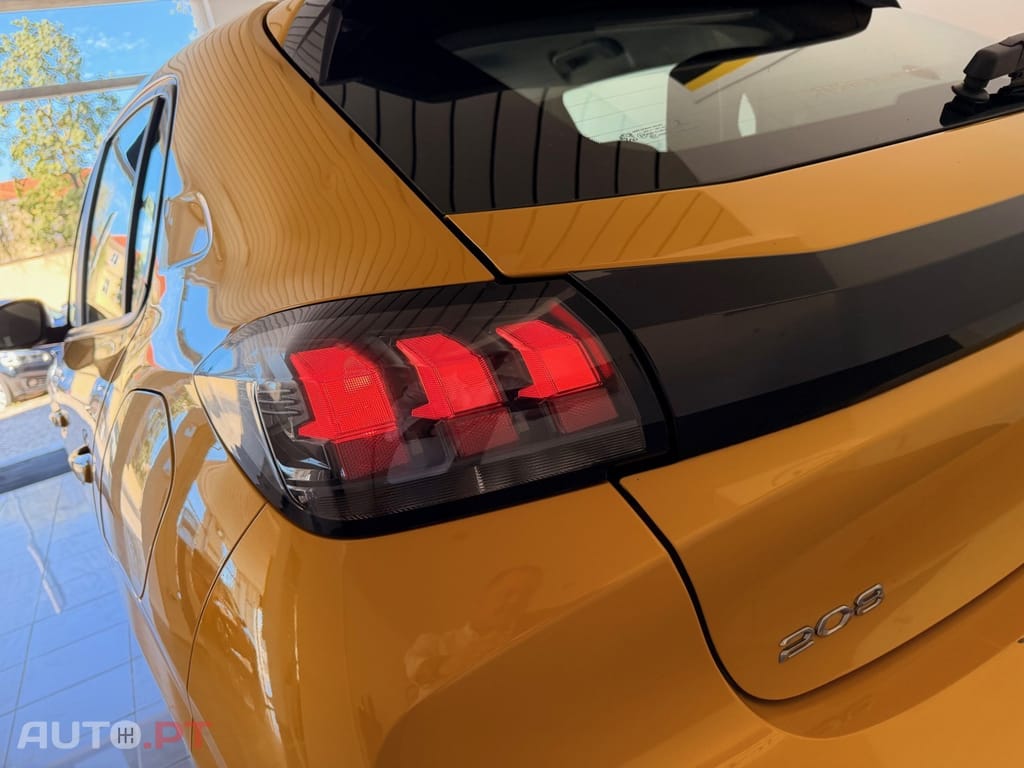 Peugeot 208 1.5 BlueHDi Active Pack