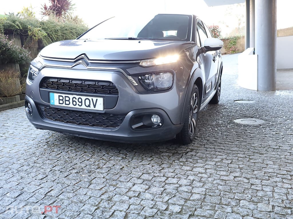 Citroen C3 1.2 PureTech Feel Pack