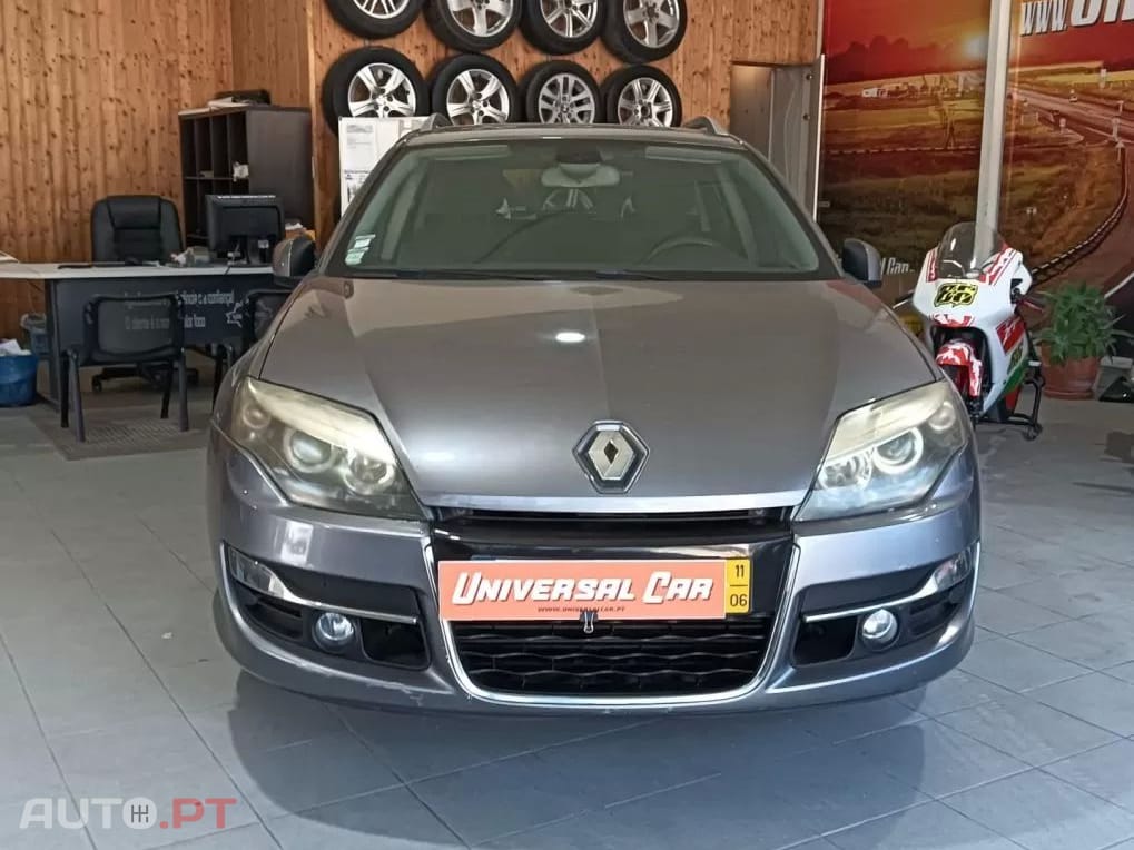Renault Laguna Break 1.5 dCi Dynamique S