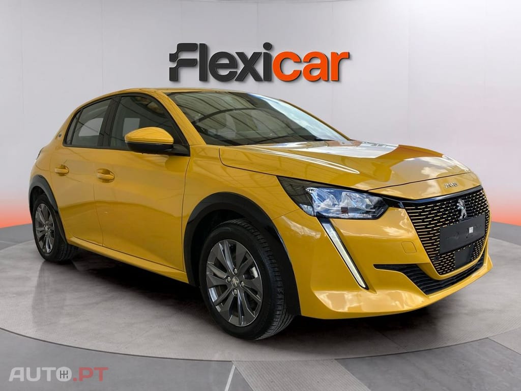 Peugeot E-208 Allure
