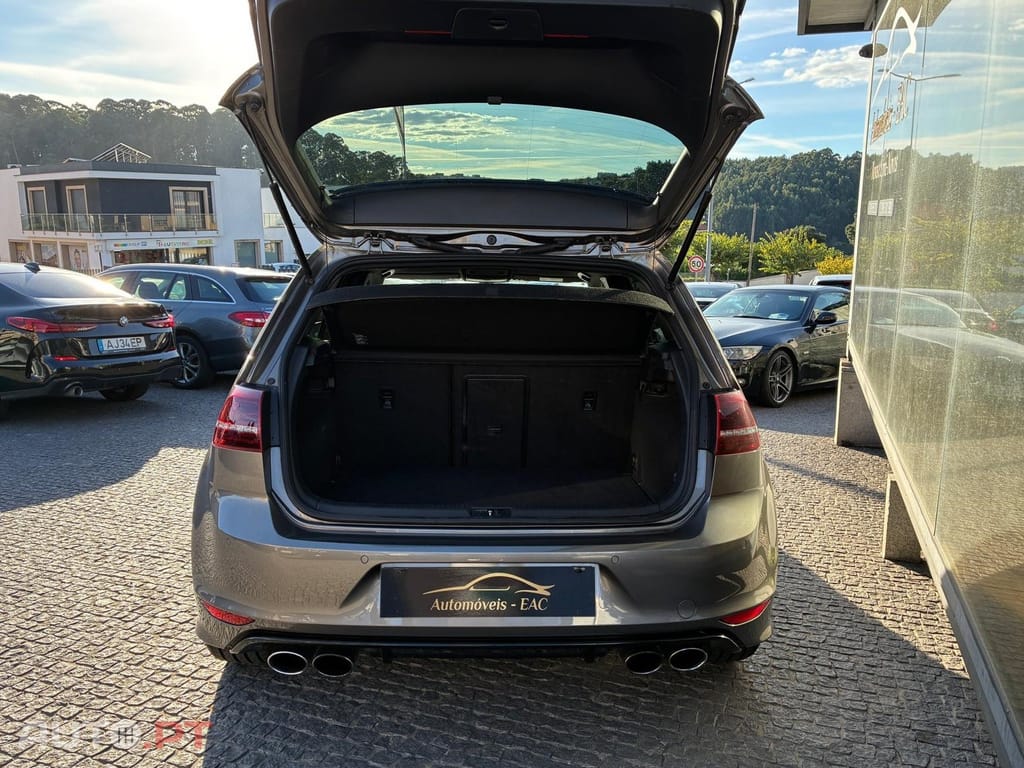 Volkswagen Golf 2.0 TSi R DSG