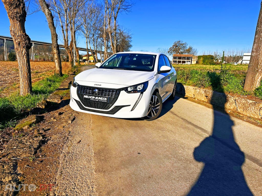 Peugeot 208 1.2 PureTech Allure