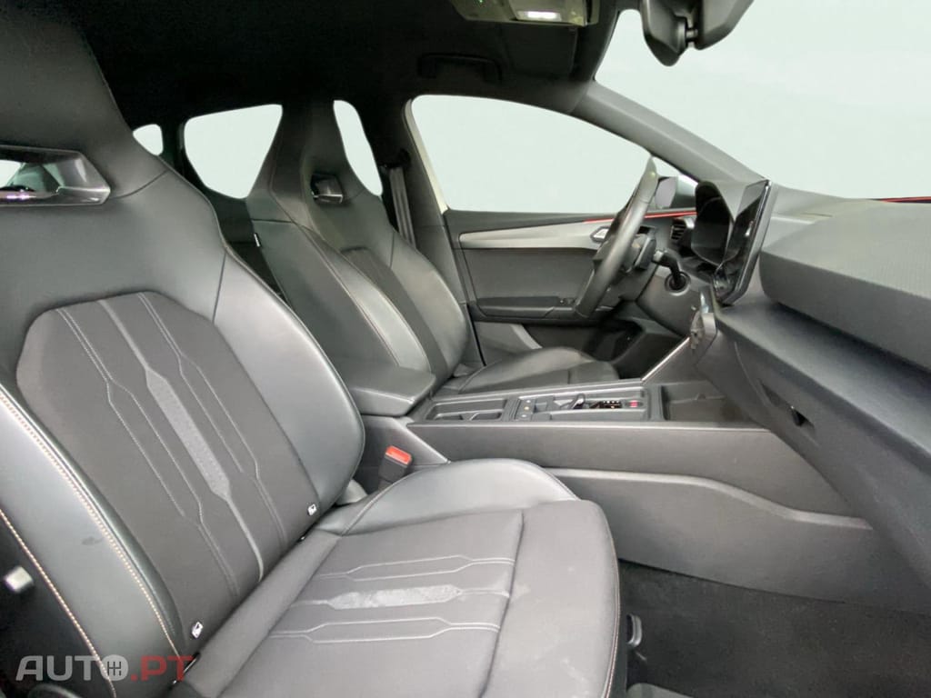 Cupra Leon 1.4 E-Hybrid DSG