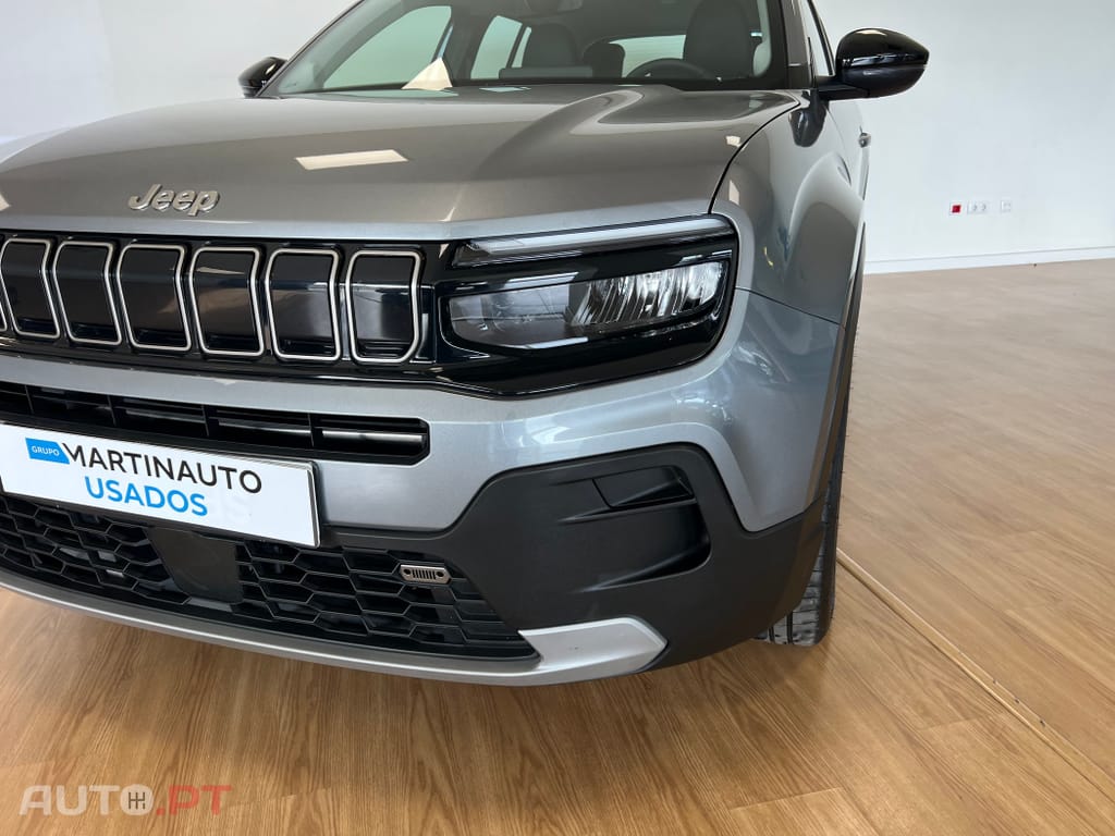 Jeep Avenger 1.2 GSE T3 Altitude