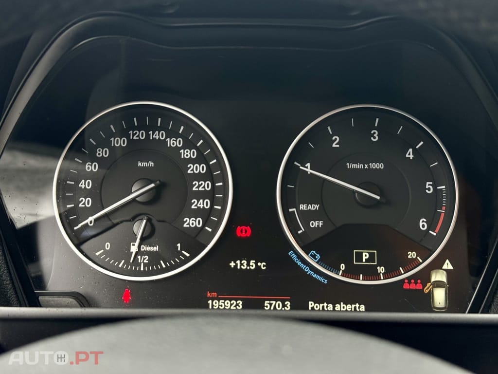 BMW 116 d Corporate Edition Auto