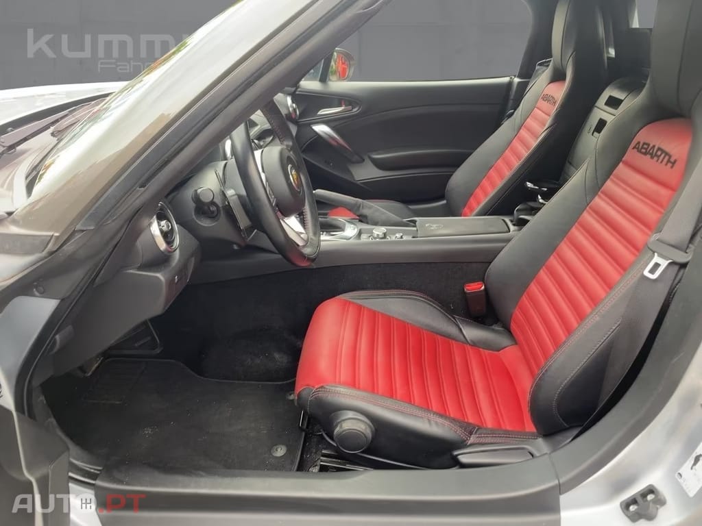 Abarth 124 Spider 1.4 MultiAir Turbo Auto GT