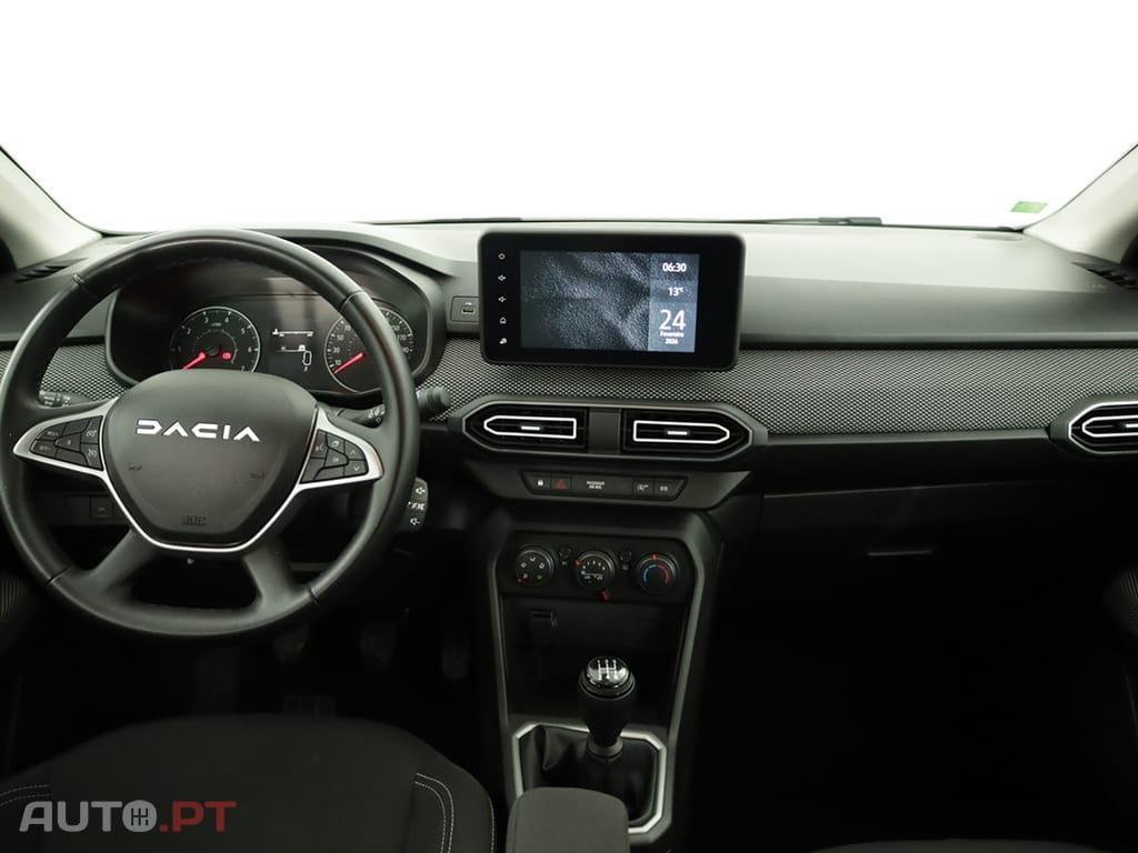 Dacia Sandero Sandero 1.0 ECO-G Expression Bi-Fuel