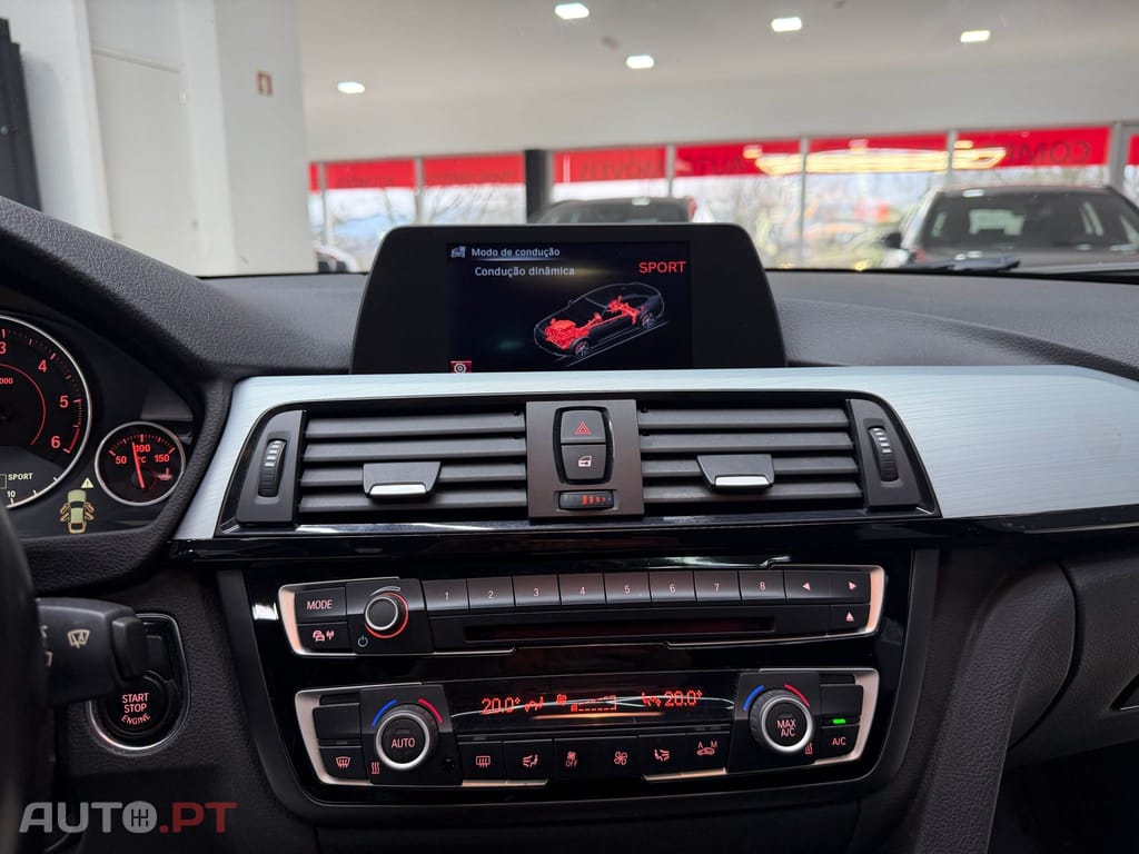 BMW 420 d Pack M Auto