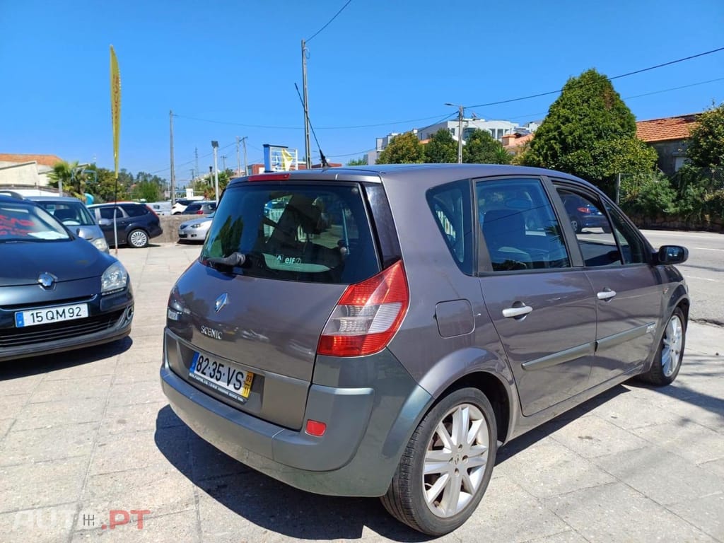 Renault Scénic 1.6 16V Privilège