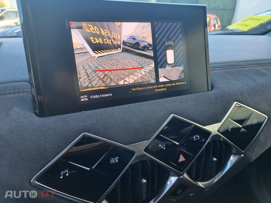 DS DS3 Crossback PureTech 100 PERFORMANCE LINE