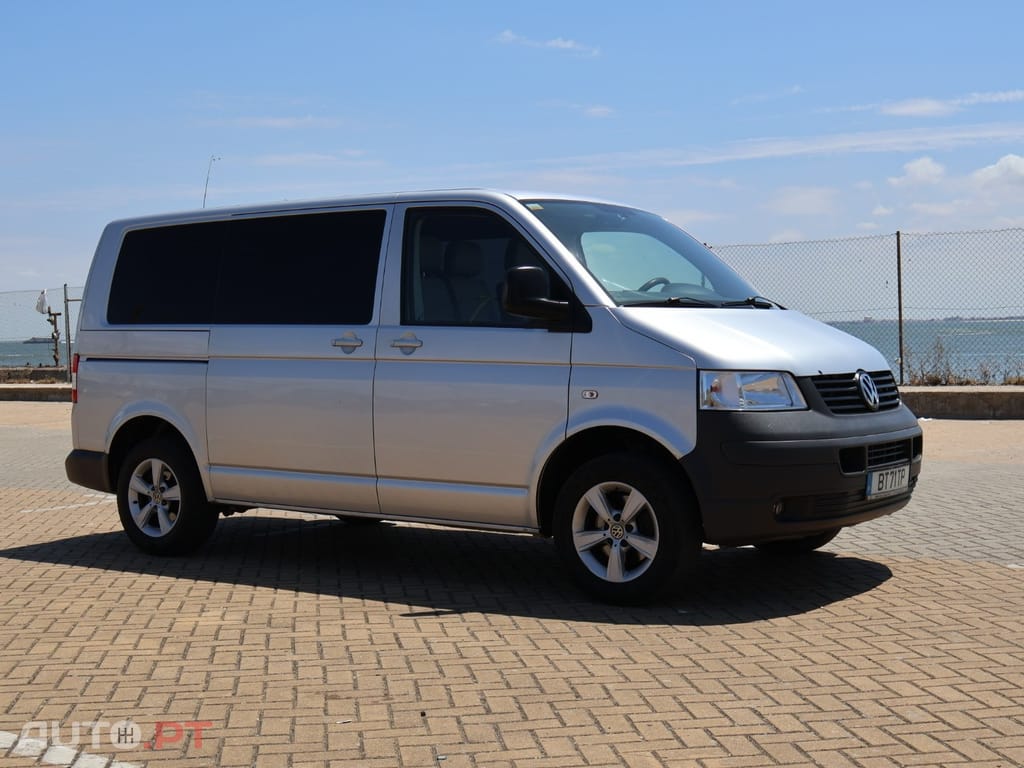 Volkswagen Transporter 1.9 TDi 105 Extra AC