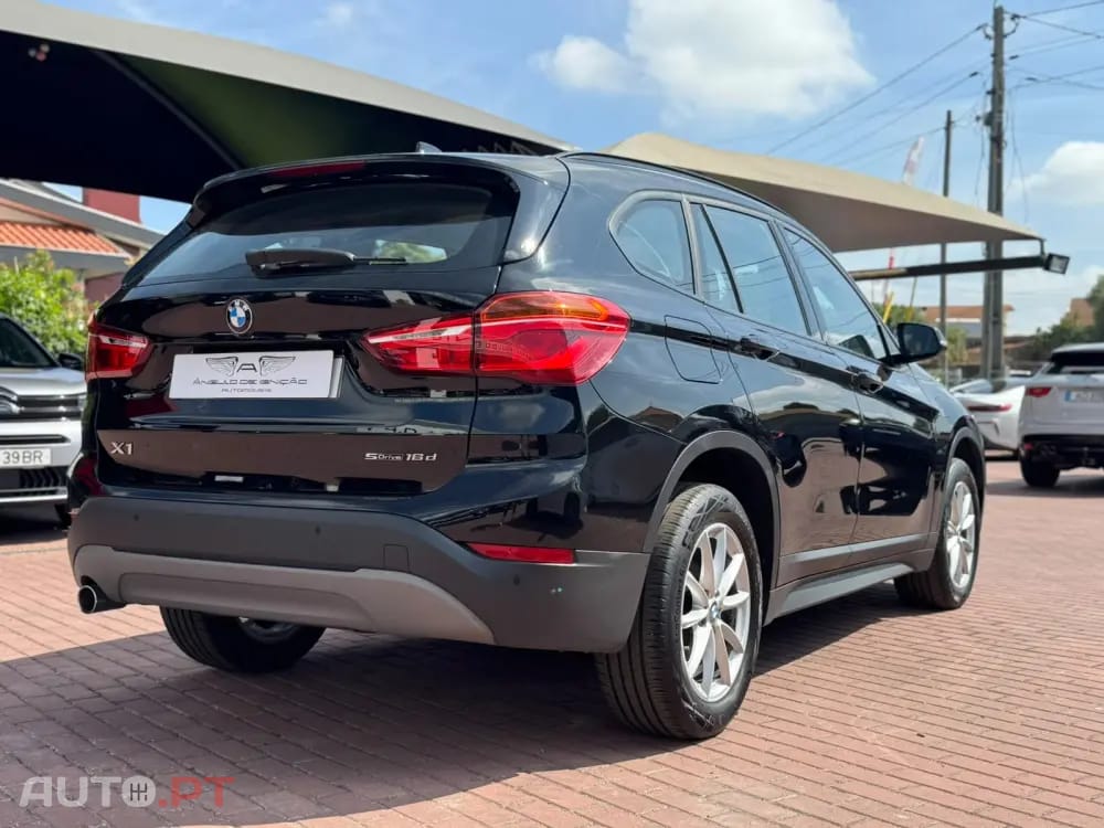 BMW X1 16 d sDrive Corporate Edition Auto