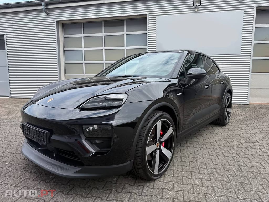 Porsche Macan 4S