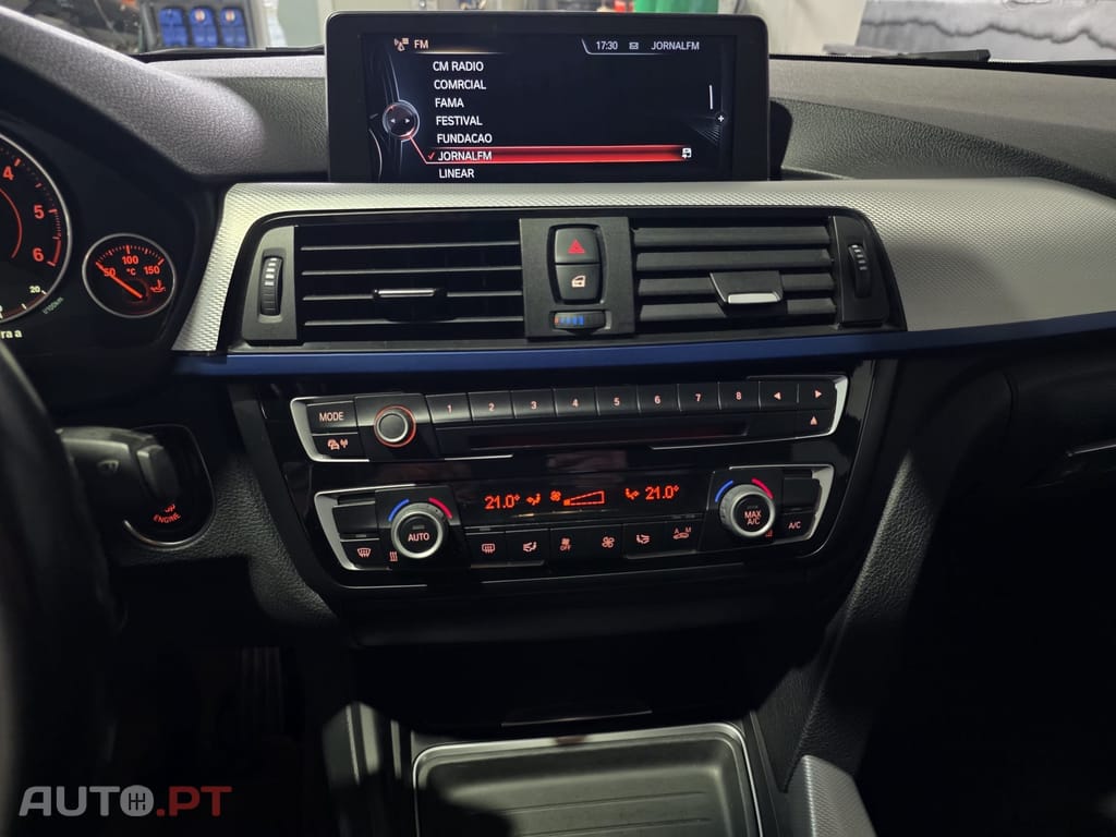 BMW 420 d Pack M
