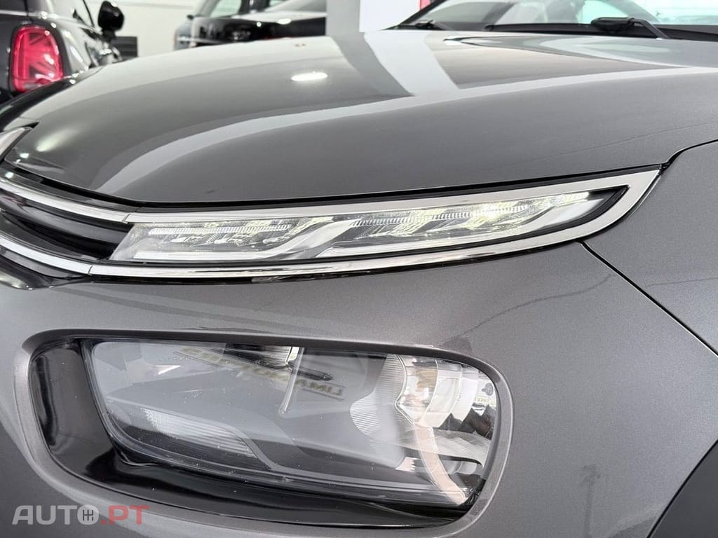 Citroen C4 Cactus 1.2 PureTech Feel