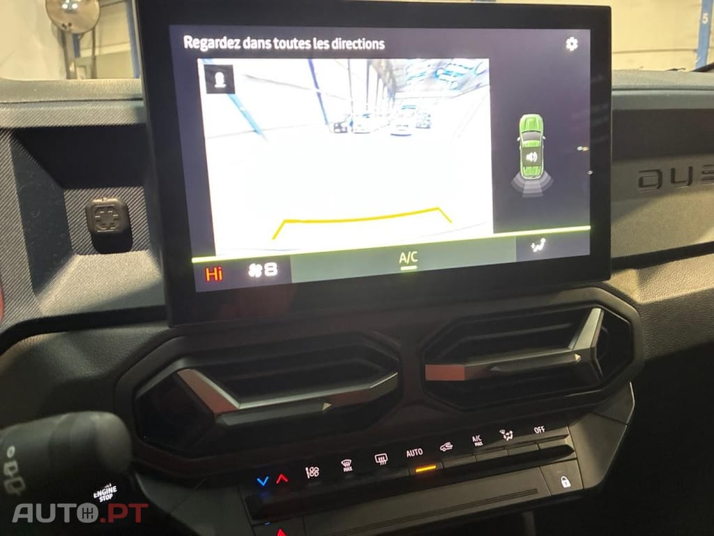 Dacia Duster 1.2 TCe Journey