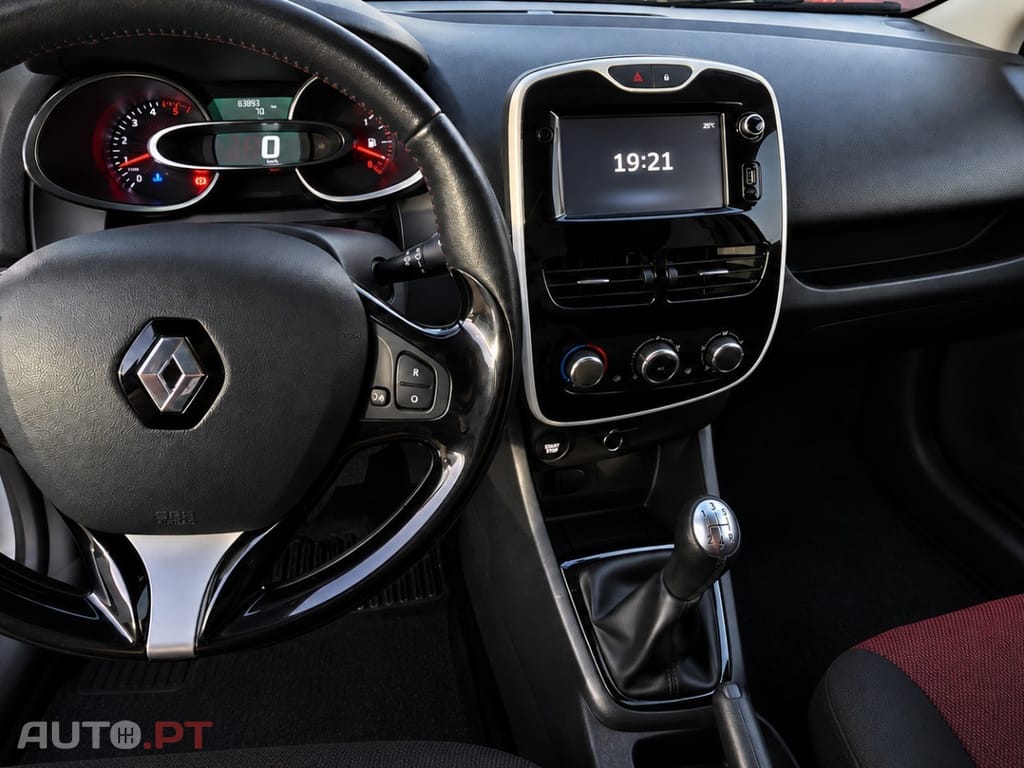 Renault Clio 1.5 dCi Zen