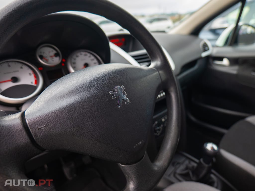 Peugeot 207 1.4 HDi Urban