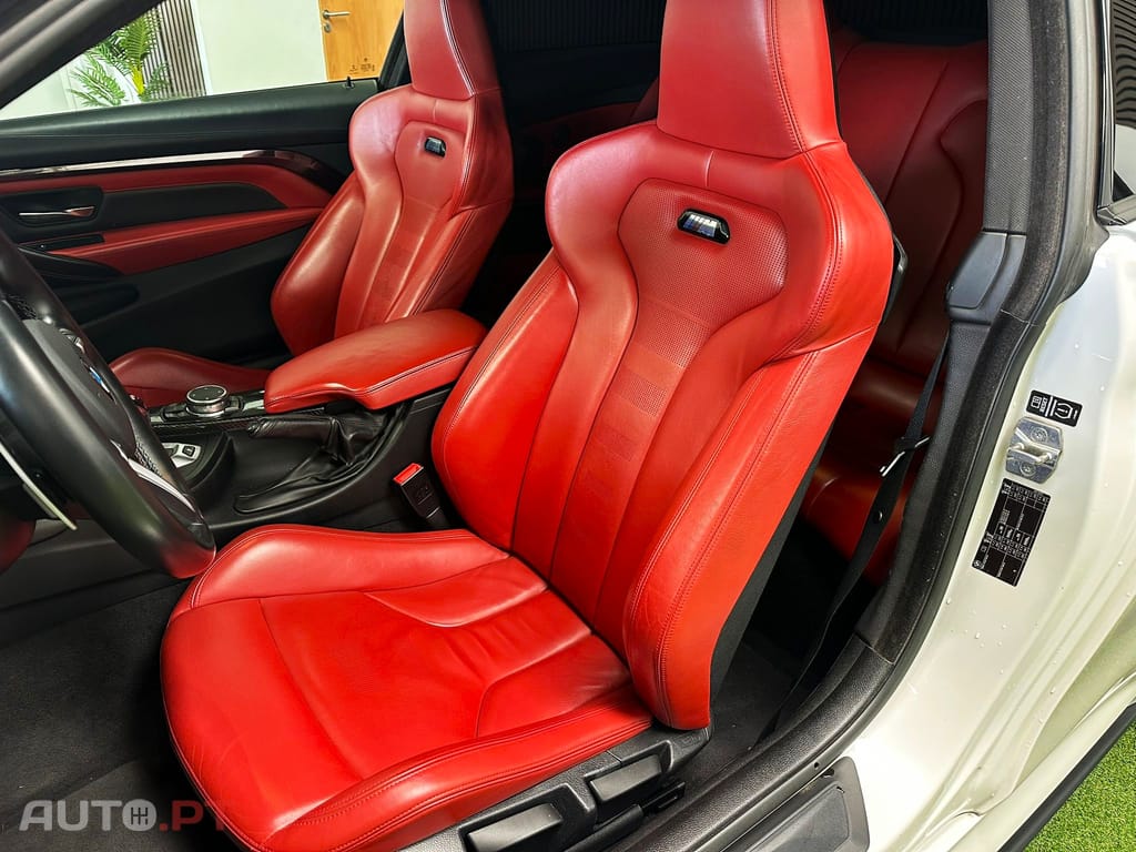 BMW M4 Coupe