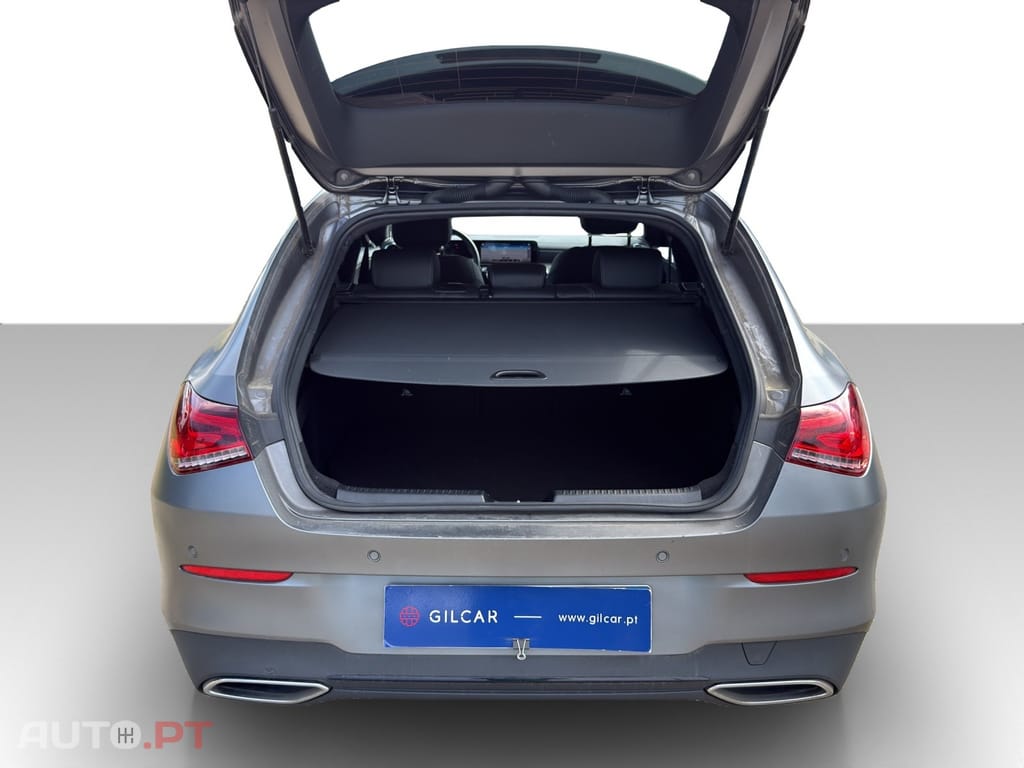 Mercedes-Benz CLA 250 e Shooting Brake Progressive