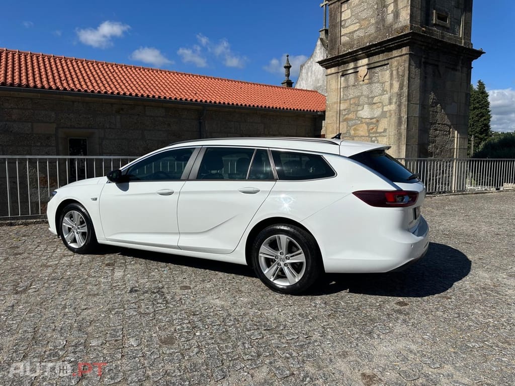 Opel Insignia 1.5 D Business Edition