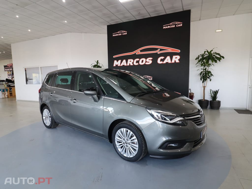 Opel Zafira 1.6 CDTi Innovation S/S