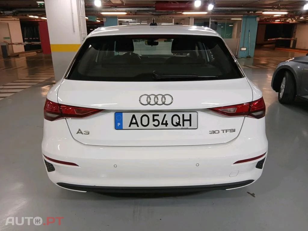 Audi A3 Sportback 30 TFSI S tronic