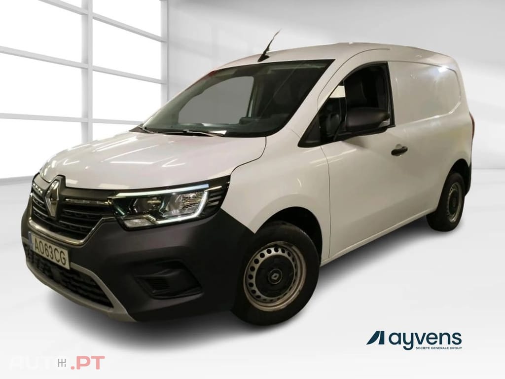 Renault Kangoo KANGOO VAN 1.5 Blue dCi Edition One