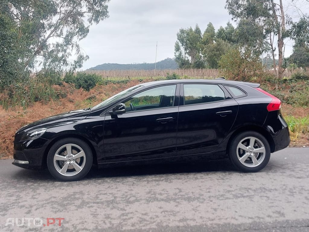 Volvo V40 2.0 D2 Kinetic Eco