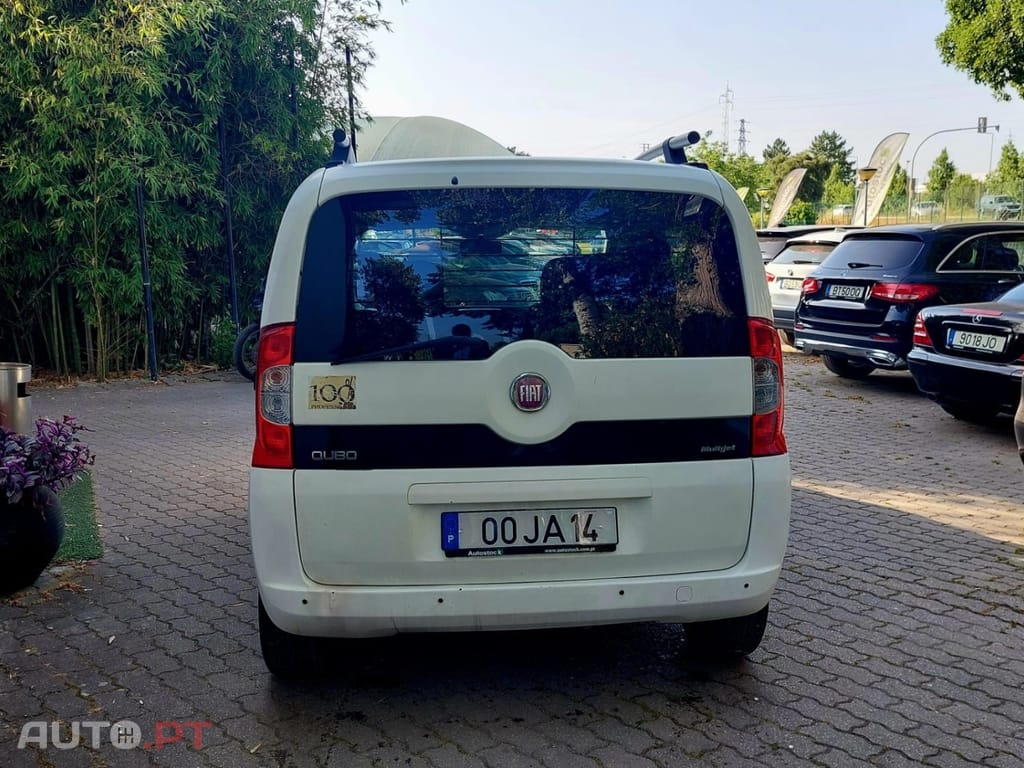 Fiat Qubo 1.3 M-Jet