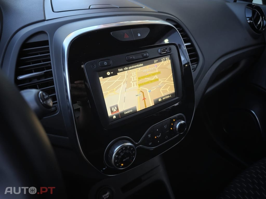 Renault Captur 0.9 TCE Exclusive
