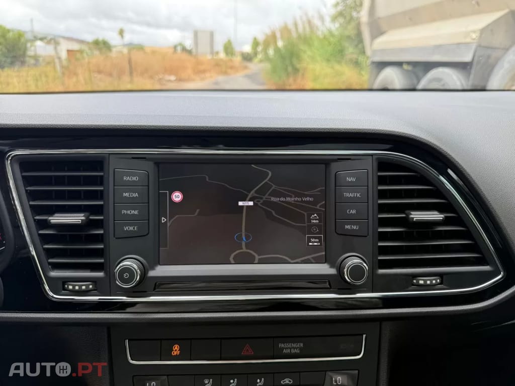 Seat Leon 2.0 TDI DSG Road Edition