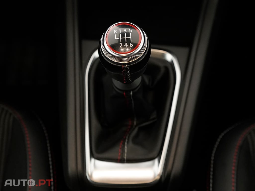 Renault Captur Captur 1.0 TCe RS Line