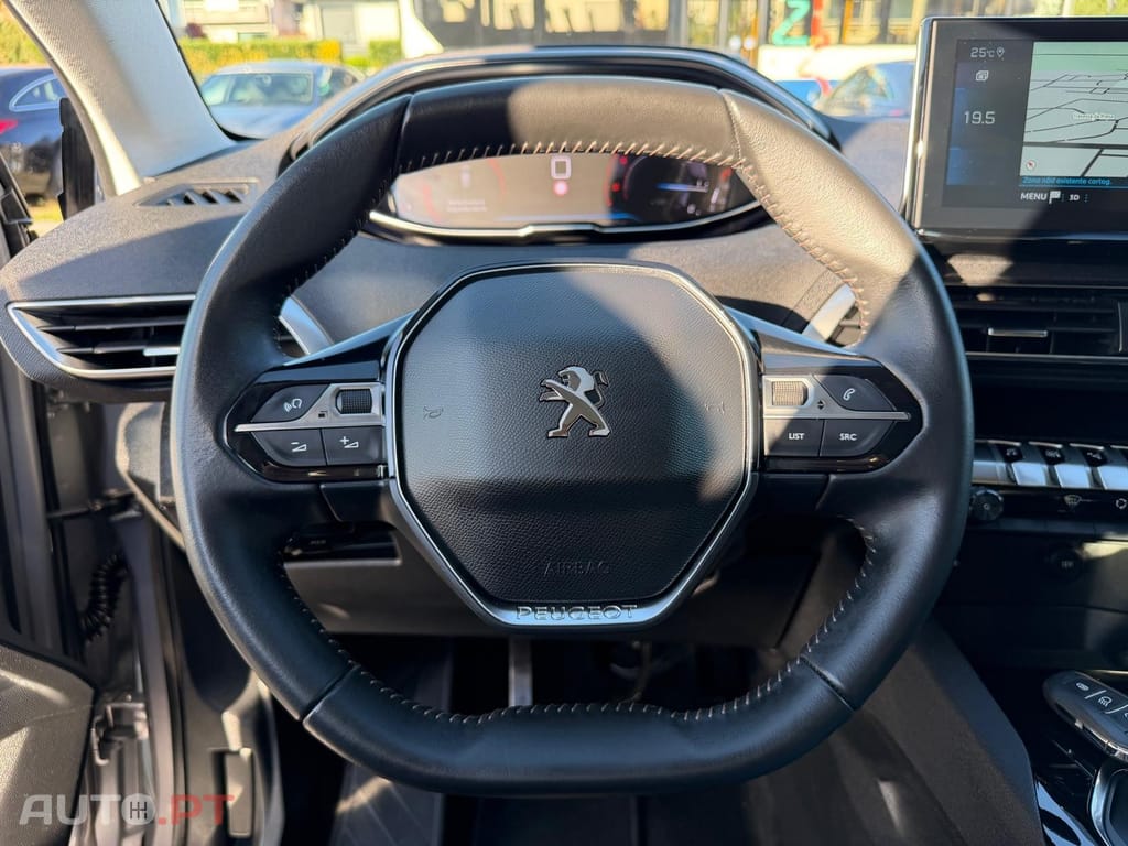 Peugeot 3008 1.5 BlueHDi Active Pack