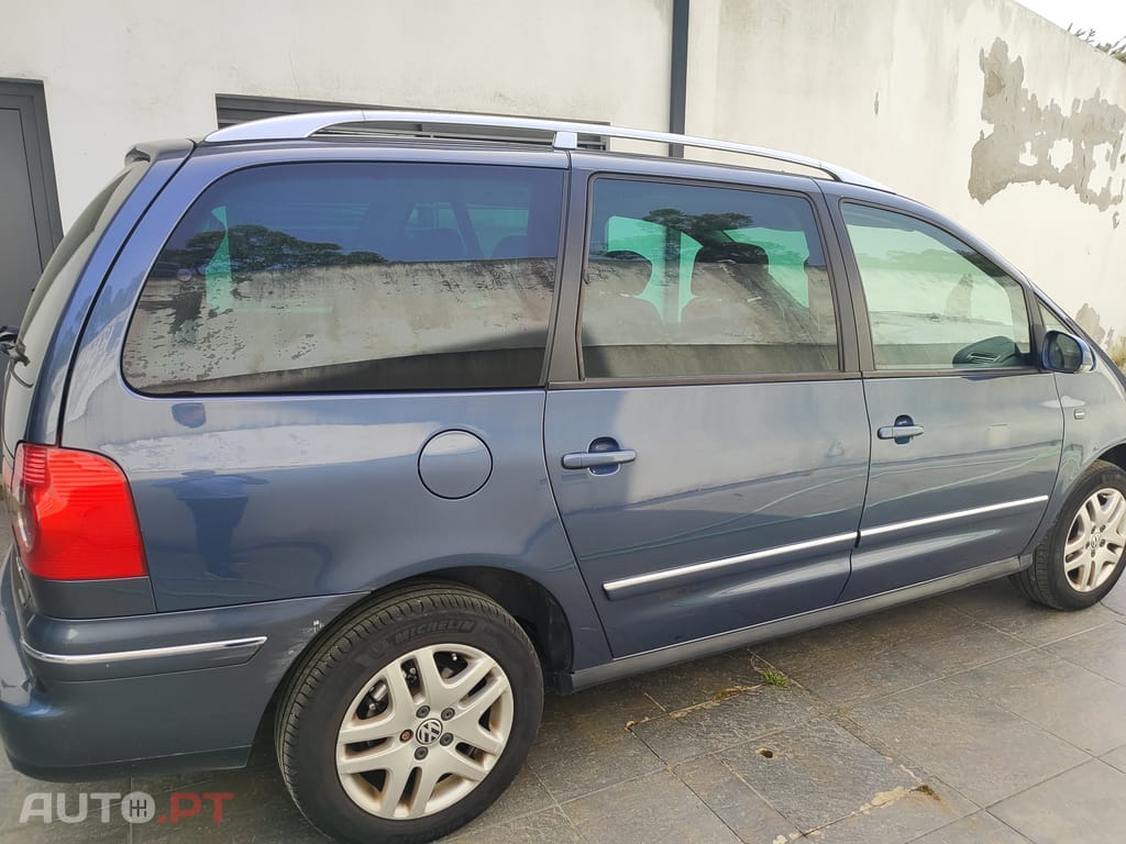 Volkswagen Sharan 1.9 TDI 130cv