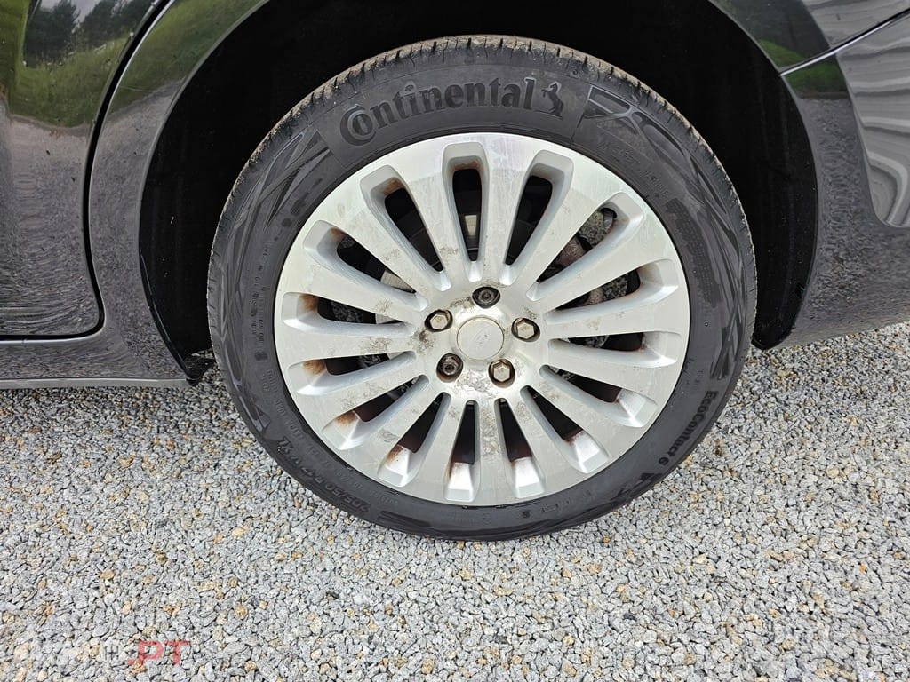 Ford Focus SW 1.6 TDCi Ghia
